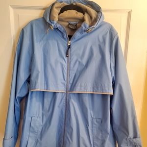 Womens windbreaker jacket